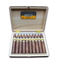 Lot 214 - Cohiba Piramides