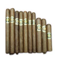 Lot 214 - Partagas Mixed singles