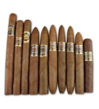 Lot 215 - Mixed singles Specially banded for Partagas Festival