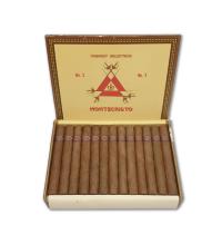 Lot 21 - Montecristo No. 3
