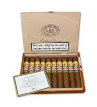 Lot 220 - La Gloria Cubana Platinum Edition