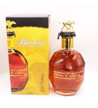 Lot 221 - Blantons Gold Edition Single Barrel Bourbon Whiskey