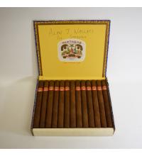 Lot 222 - Partagas Lusitanias