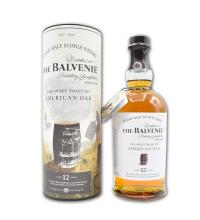 Lot 224 - Balvenie 12YO Stories American Oak