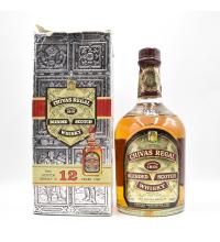 Lot 224 - Chivas Regal 12YO 60s/70s