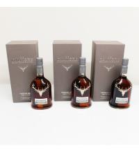 Lot 227 - Dalmore Vintage Port Collection Set 15YO 2001 / 18YO 1998 / 20YO 1996