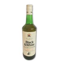 Lot 228 - Black & White James Buchanan Scotch Whisky