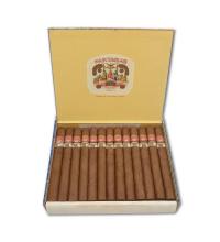 Lot 22 - Partagas Churchills de Luxe