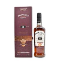 Lot 230 - Bowmore 26YO Vintner’s Trilogy