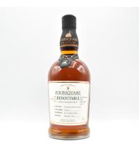 Lot 233 - Foursquare Redoubtable Rum