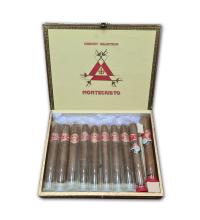 Lot 234 - Mixed single glass tubed cigars