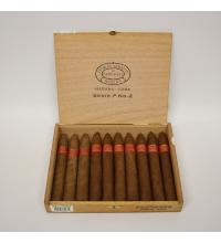 Lot 234 - Partagas Serie P No.2