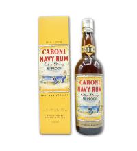 Lot 234 - Caroni 90 Proof Replica Navy Rum