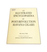 Lot 235 - An illustrated Encyclopaedia of Post Revolution Cigars Min Ron Nee