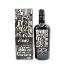 Lot 235 - Caroni Guyana 23YO 1996 Blend Tasting Gang