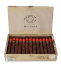 Lot 237 - Partagas Serie D No.3