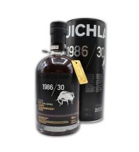 Lot 240 - Bruichladdich Magnificent Seven 30YO 1986