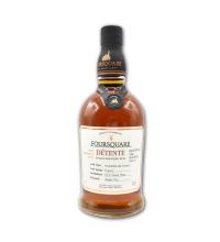 Lot 241 - Foursquare Détente Rum