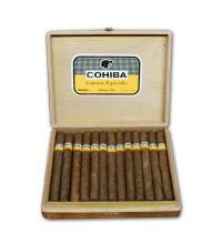 Lot 17 - Cohiba Coronas Especiales