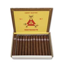 Lot 242 - Montecristo No. 4