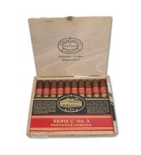 Lot 242 - Partagas Serie C No.3