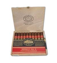 Lot 242 - Partagas Serie C No.3