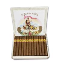 Lot 137 - El Rey del Mundo Demi Tasse