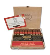 Lot 244 - Partagas Serie C No.3