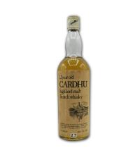 Lot 244 - Cardhu 12YO Vintage Bottle