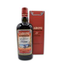 Lot 245 - Caroni 21YO 1996 Rum