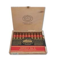 Lot 246 - Partagas Serie C No.3
