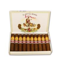 Lot 247 - El Rey del Mundo Petit Robustos