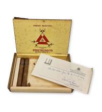 Lot 247 - Dunhill Montecristo Seleccion Suprema No. 4