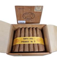 Lot 248 - Dunhill Temple Hall Pyramides No. 3