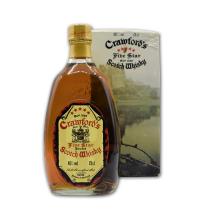 Lot 248 - Crawford's 5 Star Vintage