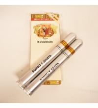 Lot 249 - Romeo y Julieta Churchills