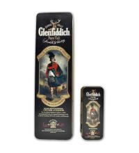 Lot 249 - Glenfiddich Special Old Reserve Clan Montgomerie & 5cl Miniature