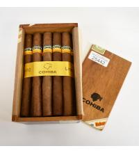 Lot 24 - Cohiba Siglo V