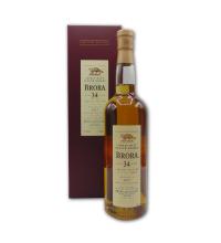 Lot 250 - Brora 34 Year Old 2017 Release 34YO