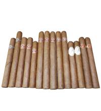 Lot 251 - Dunhill Mixed singles