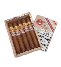 Lot 253 - La Gloria Cubana Britanicas Extra