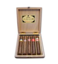 Lot 254 - Seleccion Robustos Presentation Case