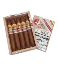 Lot 254 - La Gloria Cubana Britanicas Extra 