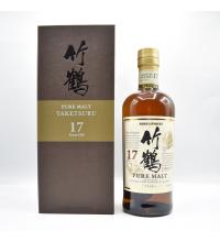 Lot 254 - Nikka Taketsuru 17YO Pure Japanese Whisky