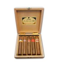 Lot 255 - Seleccion Robustos Presentation Case