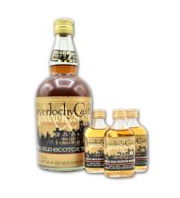 Lot 255 - Ben Nevis 12YO Inverlochy Castle Whisky Including 3 Miniatures