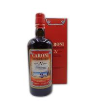 Lot 256 - Caroni 21 Year Old 1996 Rum 21YO