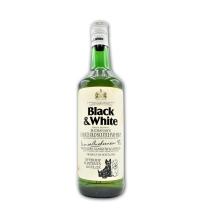 Lot 256 - Black & White Buchanans Choice Old Scotch Whisky 1970&#39s
