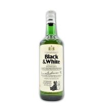 Lot 256 - Black & White Buchanans Choice Old Scotch Whisky 1970's