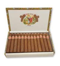 Lot 259 - Romeo y Julieta Belicosos